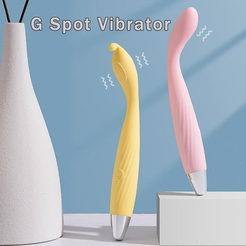 Female Mini Vibrator Waterproof G Spot Sex Toy for Women Vibrating Deep and Intense Vibrations Masturbator 241213