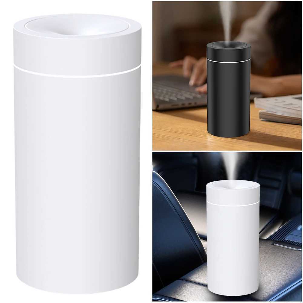 100ml Car Essential Oils Diffuser Rechargeable Car Humidifier Aroma Diffuser Car Mini Portable Diffuser for Home BedroomXJ241213