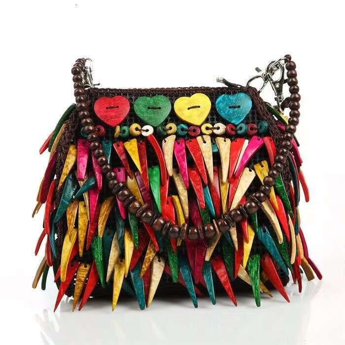 Women's Bohemian Ethnic Style Su Bag