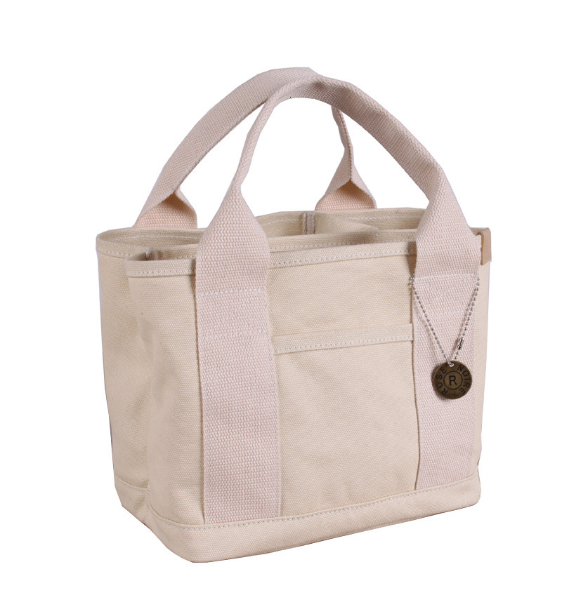 Hot Selling Japan Rakuten High-End Canvas Bento Tote 16A Thousand Layer Women's Bag