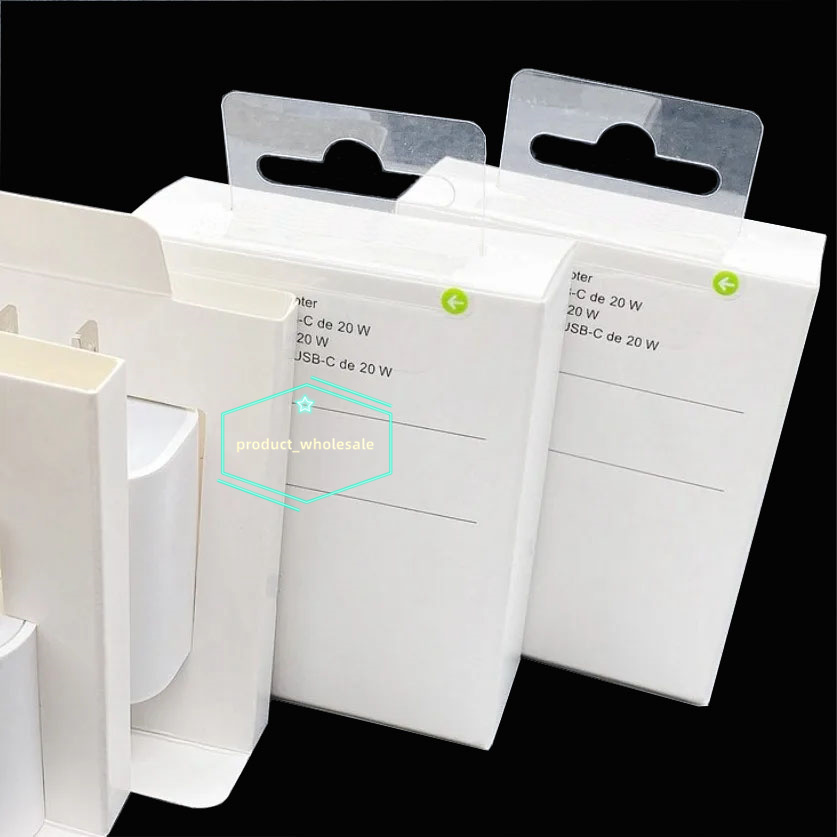 OEM Quality iPhone 20W PD type C USB charger Super fast charging EU US Plug adapter mobile phone power delivery quick chargers for iPhone 16 15 14 13 12 11 X Xs Pro Max Plus