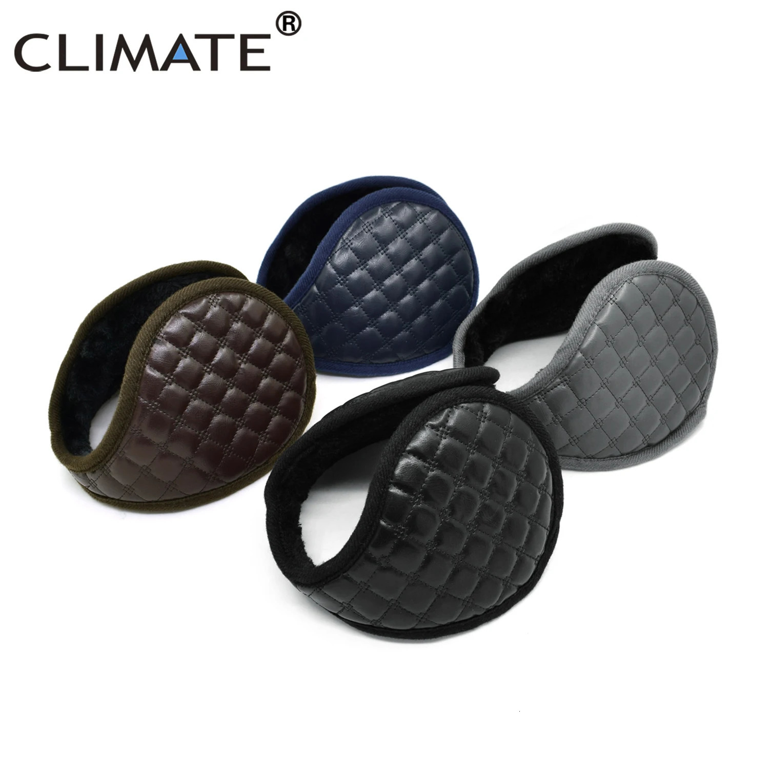 Related product list Mens earmuffs Mens PU blank winter earmuffs Warm earmuffs Black coffee Warm earmuffs Mens PU blank earmuffs 241211