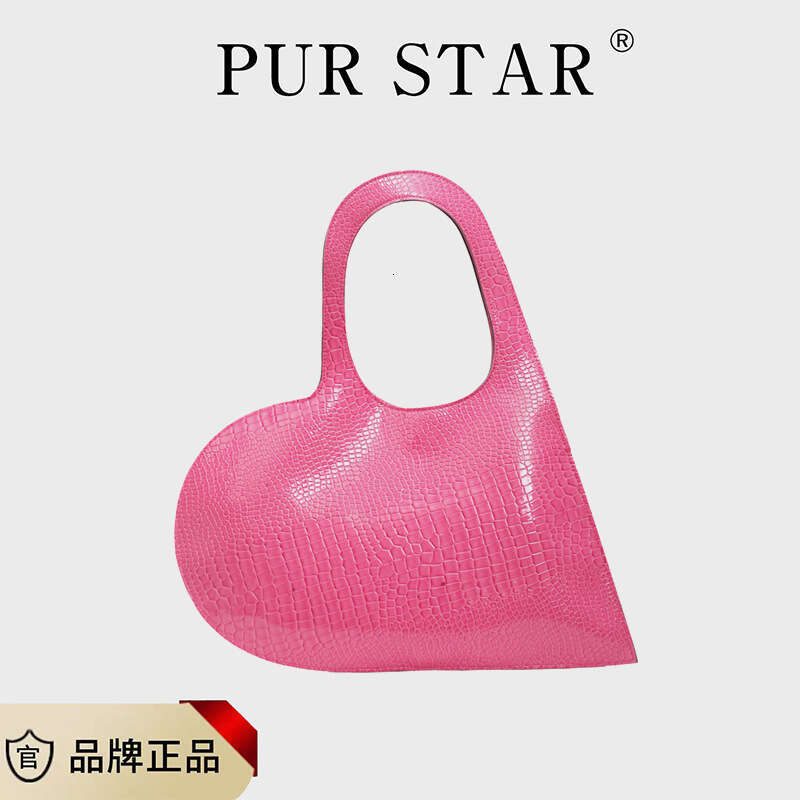 New armpit personalized and creative, caring handbag, hand-held shoulder bag, high-end handbag