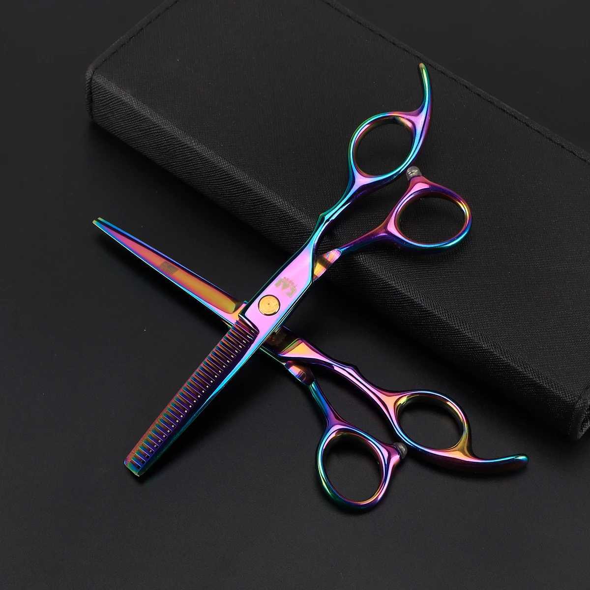 New Arrival Professional Barber Shop Stainless Steel Hair Clipper Salon 6.0 Hair Accessories Thin Clippers Z241213