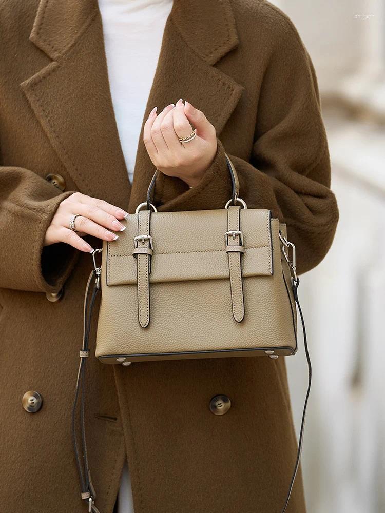 Totes Limited Bag Original Brand Women Genuine Leather Shoulder Messenger Bags Purses Top Ladies Cow Skin Crossbody Style #SC1982