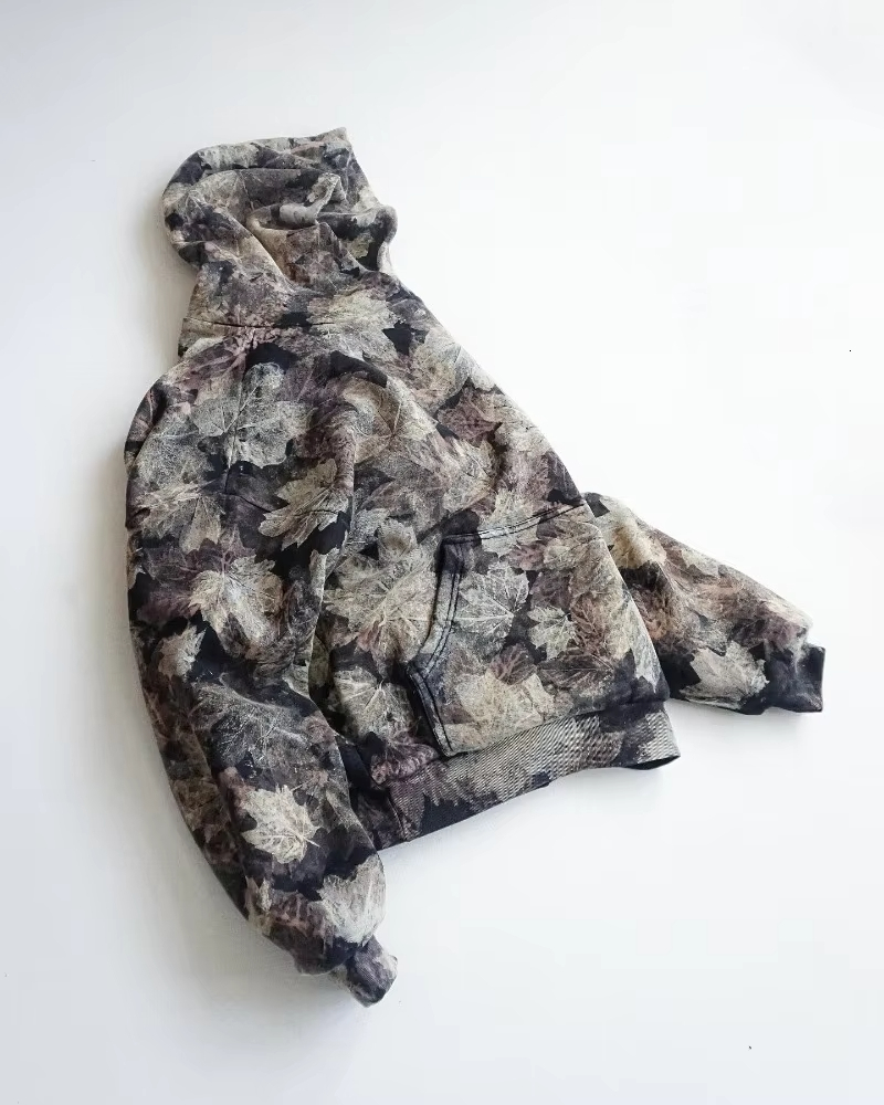 New Fashion Oversized Printed Hoodies Women Street Vintage Rock Hip Hop Popular Casual Couple Sweatshirts Sweaters