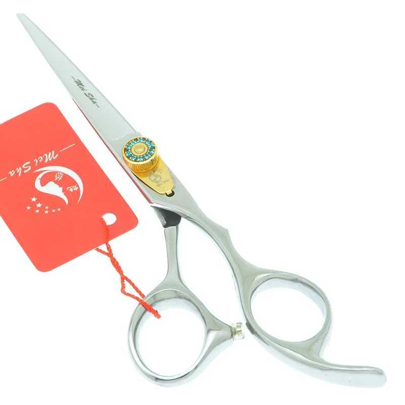 New Arrival Meisha 6.0-inch high-quality barber professional hair clipper Bang Tesouras hair clipper A0087A Z241213