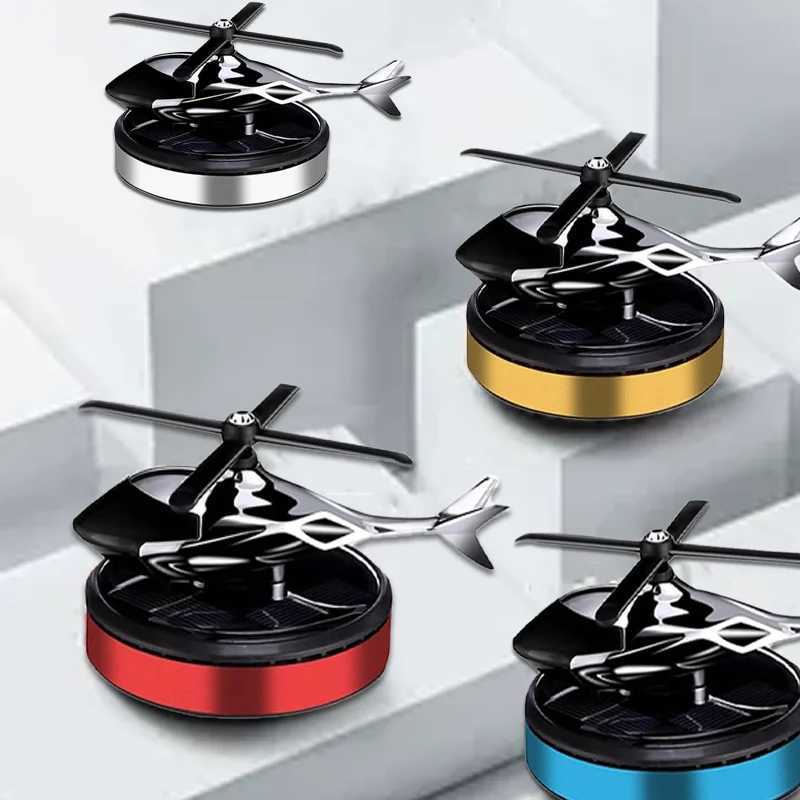 Heliter Car Air ener Rotating Solar Car ener Airplane Car FragranceXJ241213