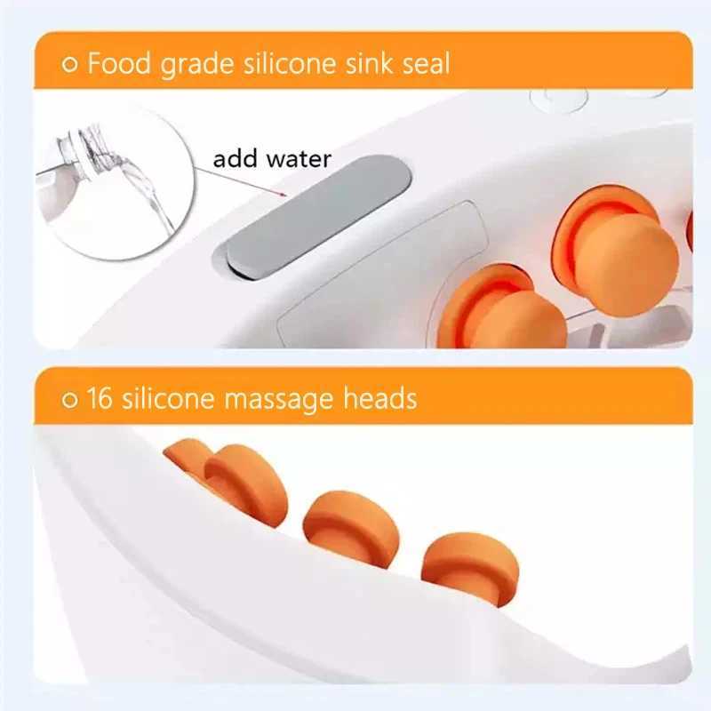 Smart Nano Steam Eye Massage Care Instrument Nebulized Eye Massager Point Massage Massager Relieves Fatigue in Dark Circles W241213