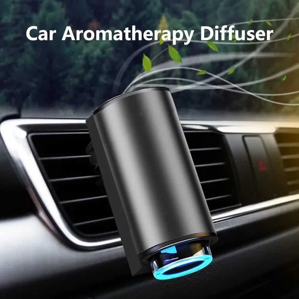 Humidifier Essential Oil Diffuser Smart Car Air Aroma Diffuser Fragrance Car Air eners with Three AdjustableXJ241213