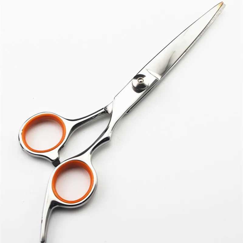 New Arrival Japanese 4cr steel 6 ring style barber slim barber barber Z241213