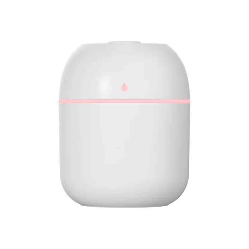 USB Aroma Diffuser Humidifier Sprayer Portable Home Appliance 220ml Electric Humidifier Desktop Home Fragrance Perfumes DiffuserXJ241213