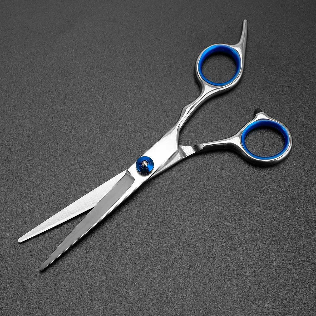 New Arrival Professional stainless steel clipper for thinning hair 6-inch hair trimming tool Z241213