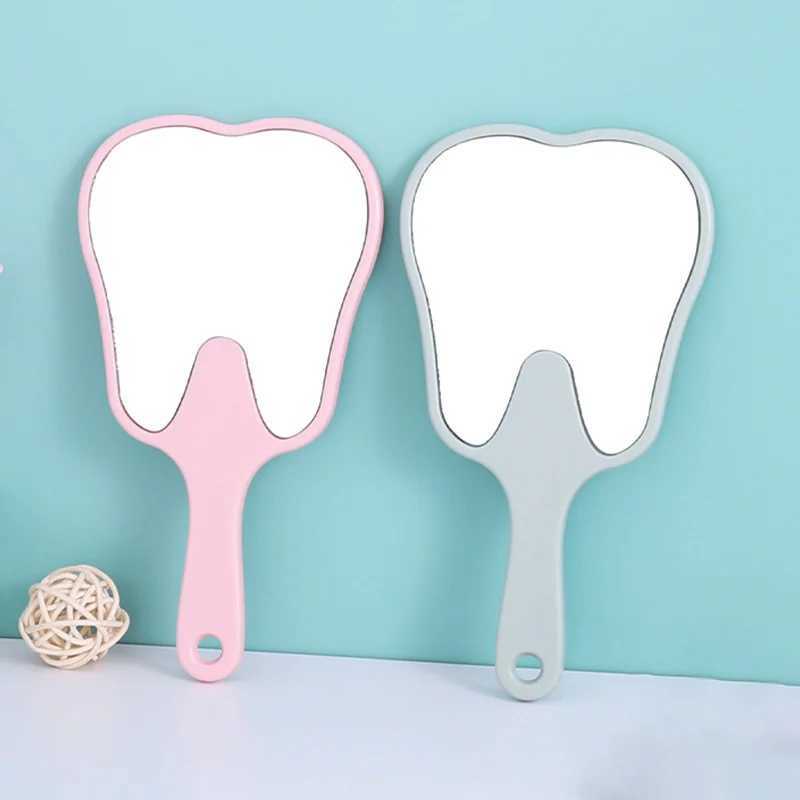 Handheld Makeup Mirror Desktop Cosmetic Mirrors Cute Vanity Mirror Kawaii Cosmetics Tools Decorative Portable Hand MirrorsXJ241213