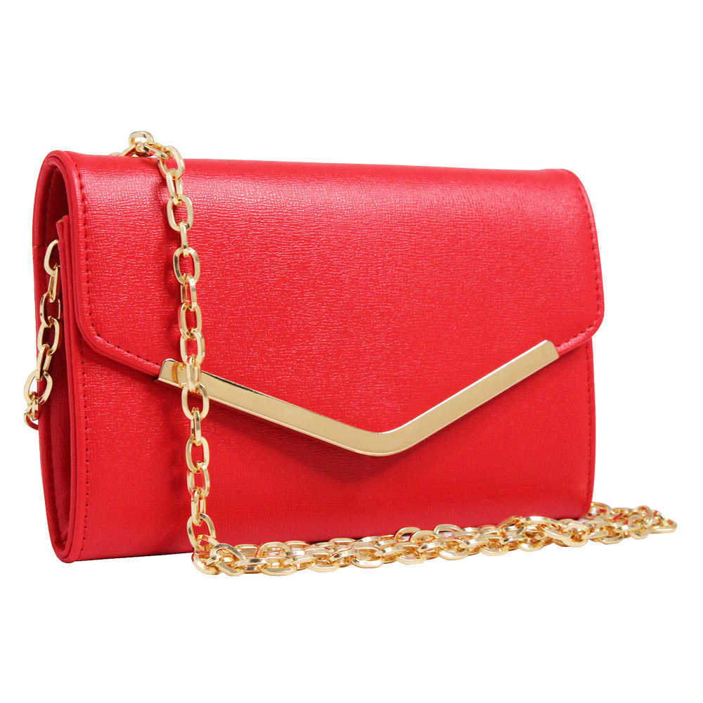 Clutch Bag New Style Dinner Bag Simple Handbag Winter Fashion Women Tote Bag Versatile Straddle Womens Shoulder Bag 240920