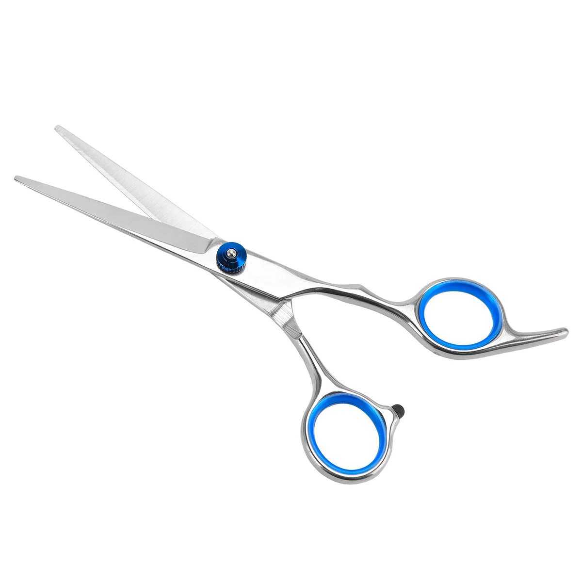 New Arrival 6-inch Jp440c steel clipper with comb hairdressers hair clipper salon tool Z241213