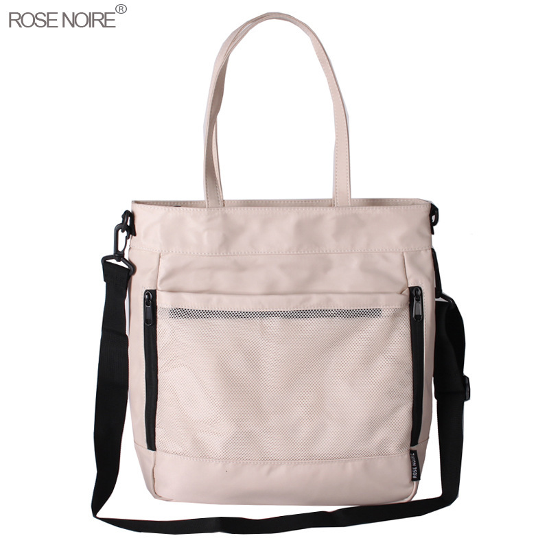 New Summer Tote Women's With Large Capacity, Fashionable Versatile Work And Commuter Bag, Simple Handheld Shoulder Bag