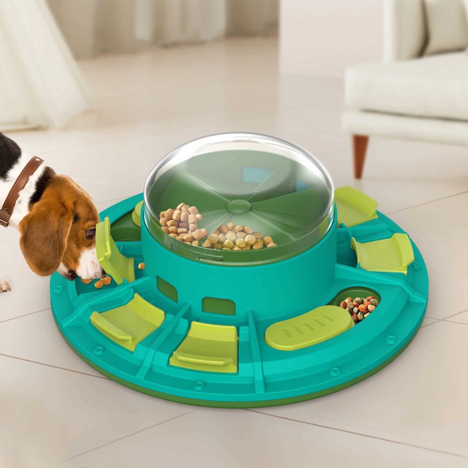 Home>Product Center>Dog Food Puzzle Toy Feeder>Slow Feeding Machine for Dog Psychological Stimulation and Psychological Stimulation Treatment