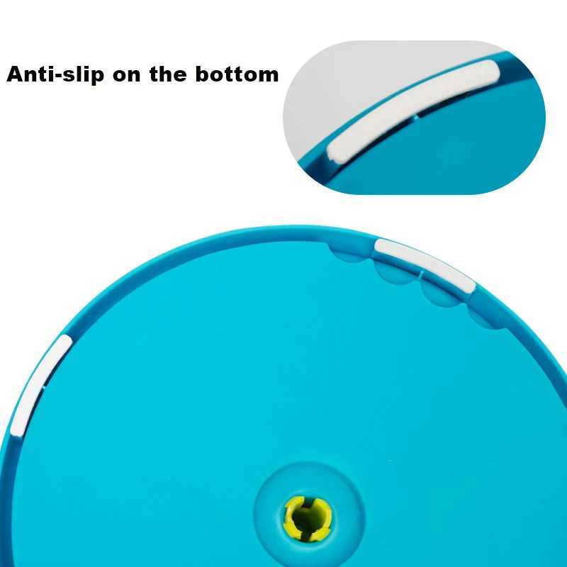 Dog Puzzle Toys Slow Feeder Interactive Increase Puppy IQ Food Dispenser Slowly Eating NonSlip Bowl Pet Cat Dogs Training Game X2412139