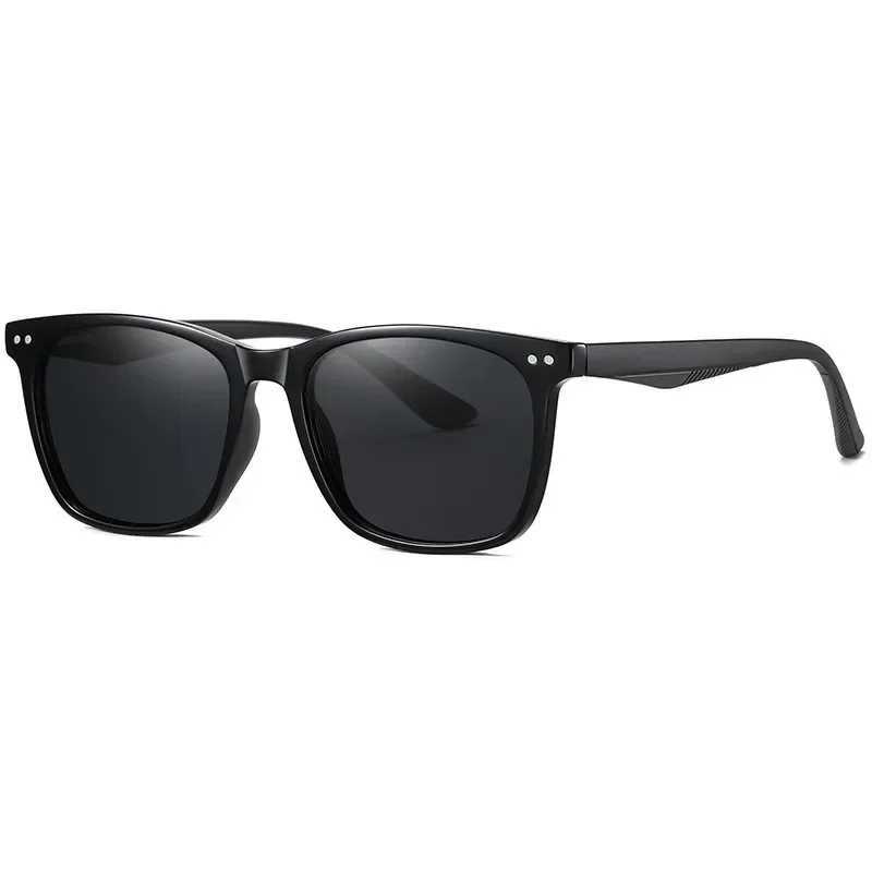 -100 -125 +150 +175 TR90 Optical Glasses Sunglasses Men Prescription Myopia Glasses Polarized Sunglasses Hyperopia 53-18-140X241213