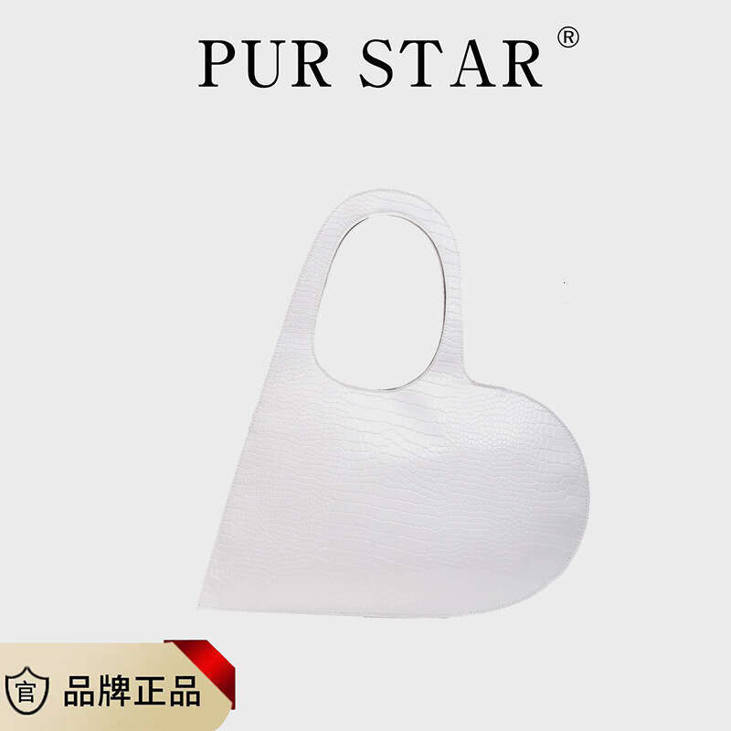 New armpit personalized and creative, caring handbag, hand-held shoulder bag, high-end handbag