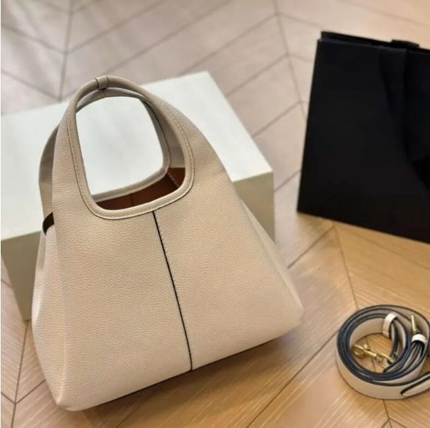 Lana 23 Basket Designer Bag for woman Luxurys handbag hobo fashion Leather tote Shoulder Underarm hadley willow bucket bag man Crossbody clutch mirror quality bags