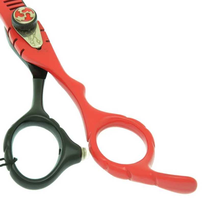 New Arrival 6-inch hair clipper barber thin cut Japanese steel salon hair clipper barber supplies A0023D Z241213