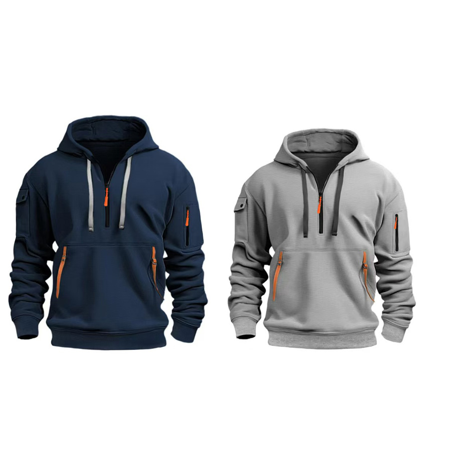 Spring autumn high quality luxury hoodies plus size Mens Hoodies Sweatshirts Men Design Fleece Hooded Clothes Outerwear Plus Size Hoody XL