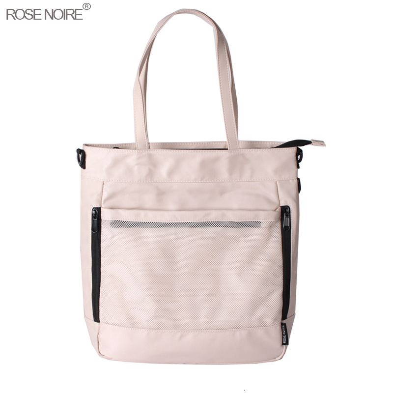 New Summer Tote Women's With Large Capacity, Fashionable Versatile Work And Commuter Bag, Simple Handheld Shoulder Bag