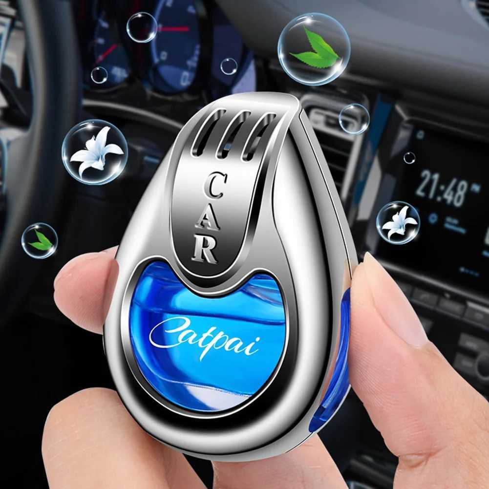 Car Outlet Vent Perfume Clips Air ener Diffuser Lasting Fragrance Conditioning Aroma Interior Decoration AccessoriesXJ241213