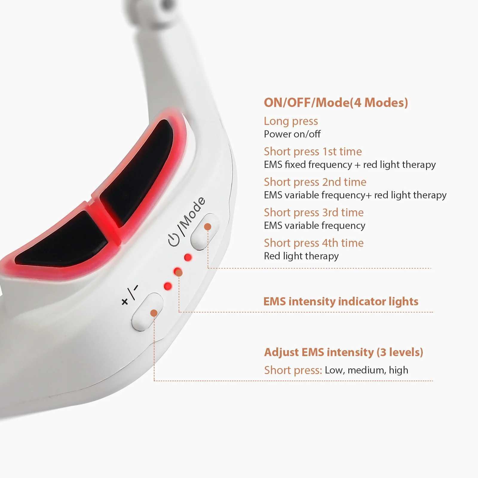 Anti aging eye massager relieves fatigue relieves dark circulation eye care massage W241213