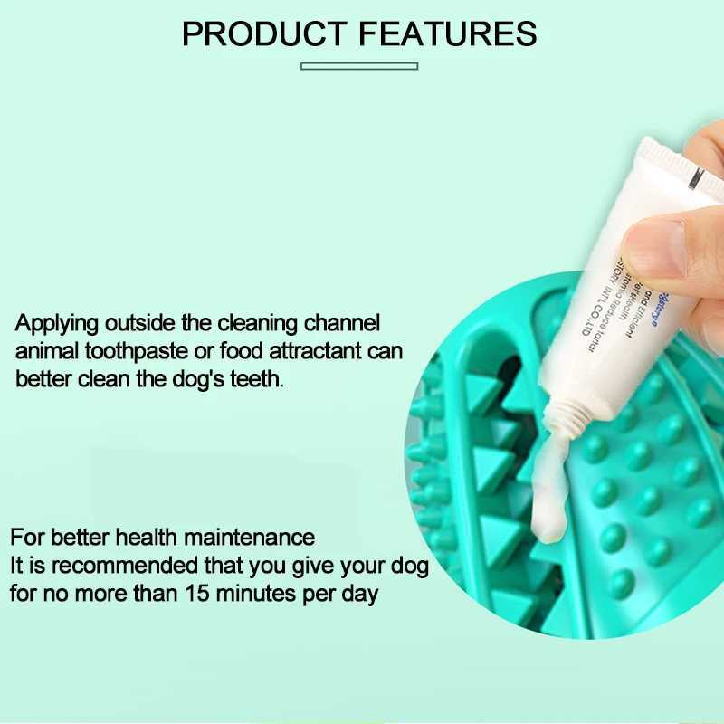 Dog Chewing Toy Dog Puzzle Teeth Toy Ball Treatment Distribution Dog Active Chewing Interactive Chewing Rich Toys X241213