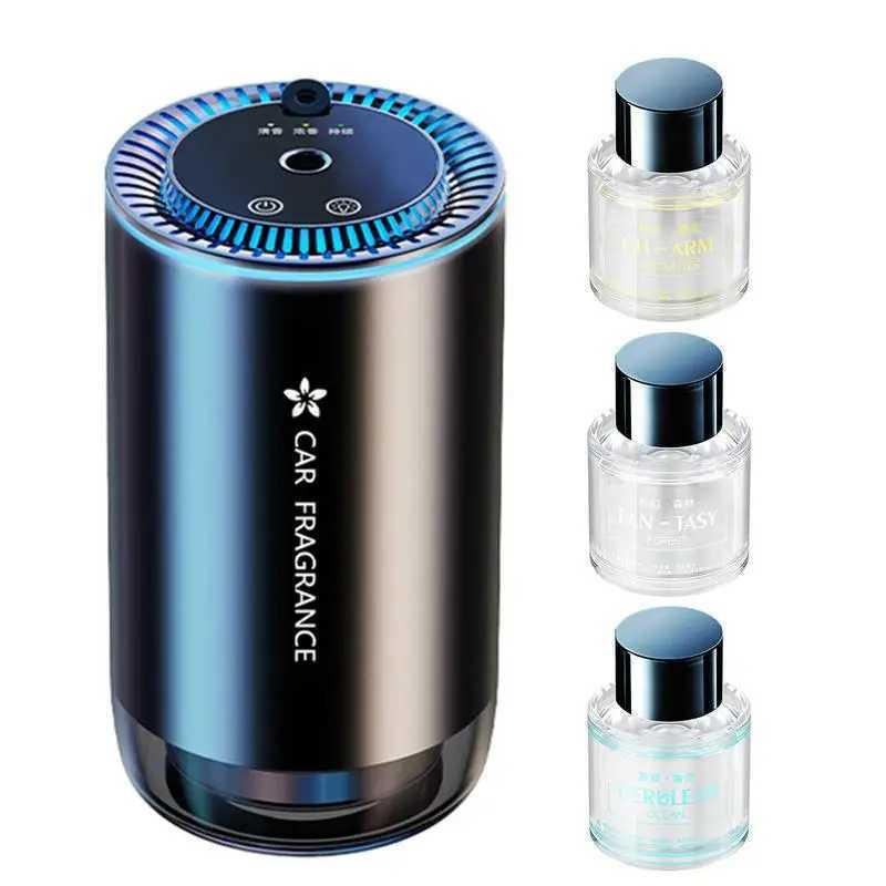 Mini Diffuser For Desk Smart Car Fragrance Air ener With Oil Mini Diffuser Humidifier For Bedroom Car s Room ApartmentXJ241213