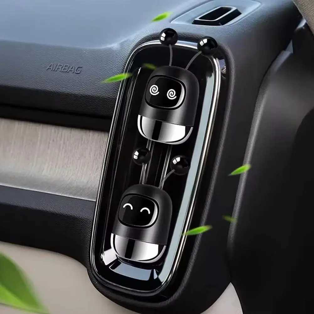 Fragrance Car Air Vent Scent Aroma Auto Air Outlet Perfume Long-lasting Fragrance Clip Diffuser Car AccessoriesXJ241213