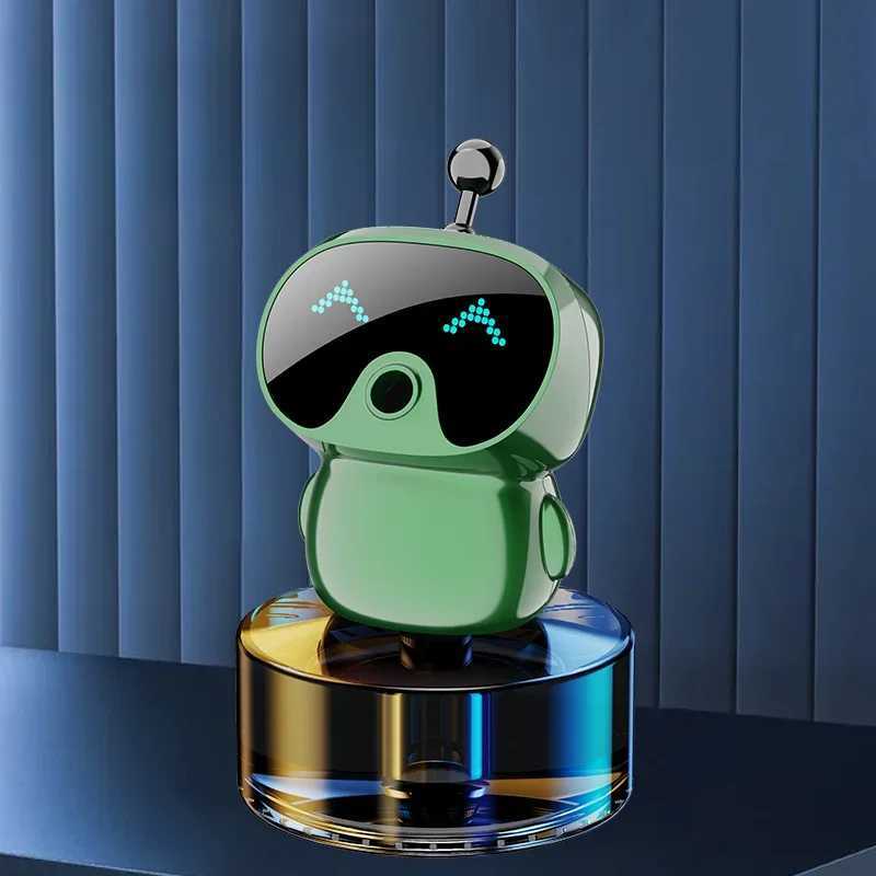 Auto Spray Aroma Smart Multifunction Car Humidifier Diffuser Car Aroma for Remove Odors Fragrance Mane for HomeXJ241213