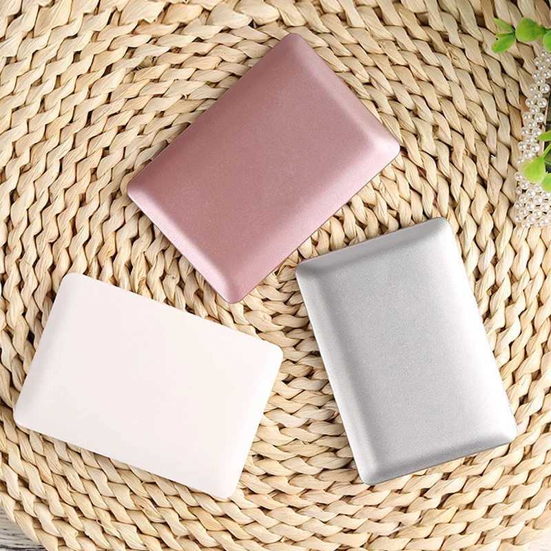 Portable Mini Makeup Mirror Notebook High Quality Cosmetic Mirror New Design Portable Makeup Mirror Compact MirrorXJ241213