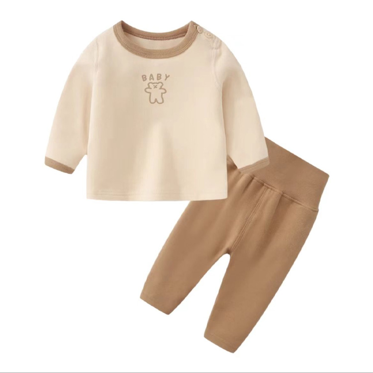 Breathable Babies' Fall & Winter Outerwear Set - Cozy Wool Blend Inner Layers