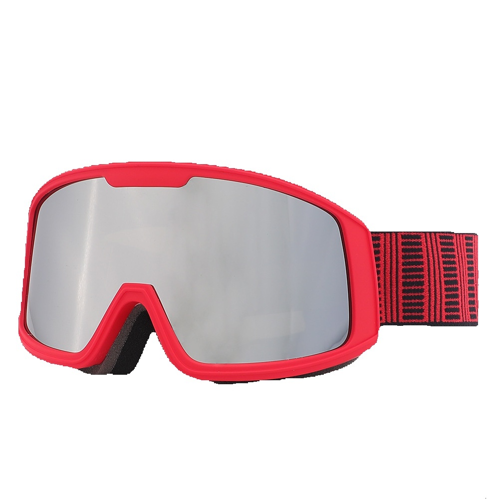 Ddmytiger Ddmytiger New Multi Frame Color Mountaineering Glasses With Double Layer Anti Fog Outdoor Clear Windproof Ski Goggles For Men And Women
