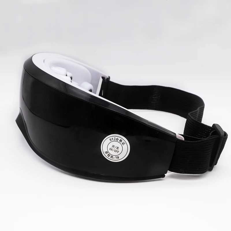 New Fashion9Mode Eye Massager Vibration Eye Care Instrument Hot Eye Massage Glasses Fatigue Compression Wrinkle Bag and W2K1 W241213