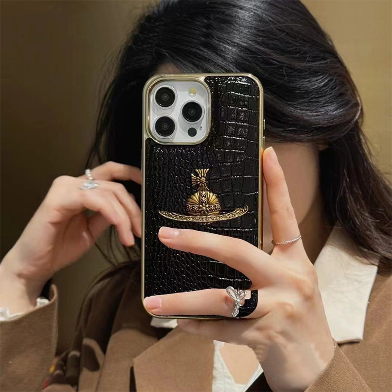 Designers Leather Phone Cases For iPhone 16/15 Pro Max 14 Plus 13/12 Luxury Mobile Shell Fashion Cell Phone Cases
