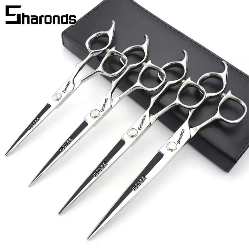 New Arrival Professional Hair Clipper Set 6/7/8/9 inch Barber specific Clipper Barber Tools Barber Clipper Z241213