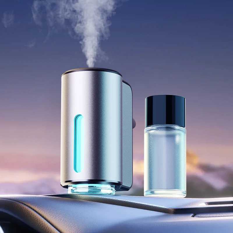 3Pcs Set Essential Oil Set Used To Refill The Essential Oils In The Diffuser Car Diffuser Essential Oil Refill KitXJ241213