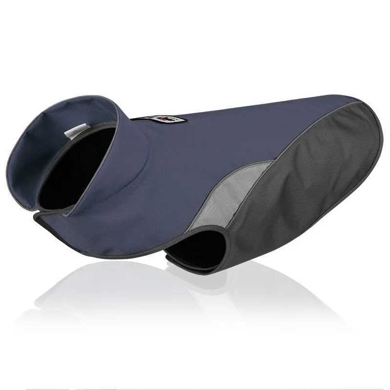 High quality reflective pet dog clothing waterproof dog jacket winter dog jacket comfortable and warm pet clothing big dog Y241212