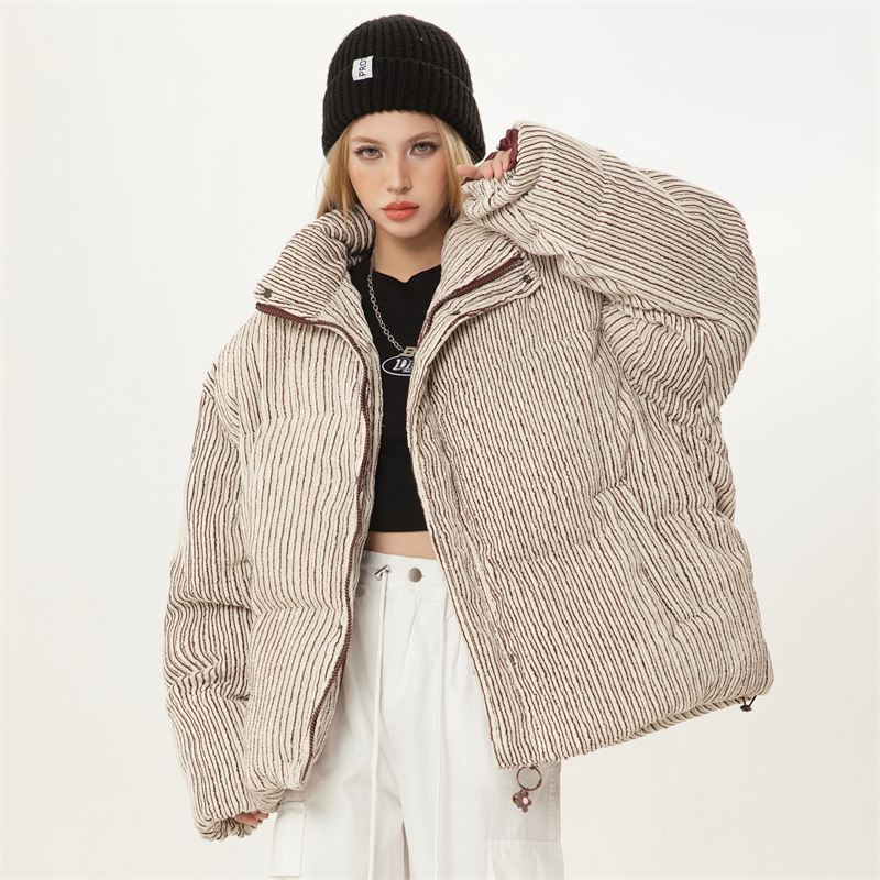Women's Winter Padded Jacket Lightweight Puffer Women Winter Coats on Offer Woman 2024 Fashion Outerwears Women's Jackets Sale