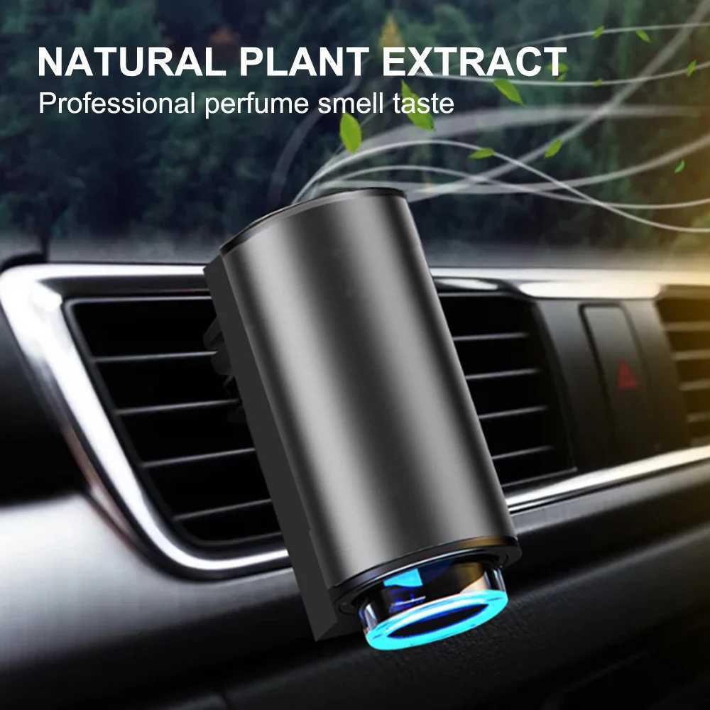 Car Air Vent Humidifier Mist Aroma Auto Electric Air Diffuser Aroma Cars Air ener Perfume Fragrance Car AccessoriesXJ241213