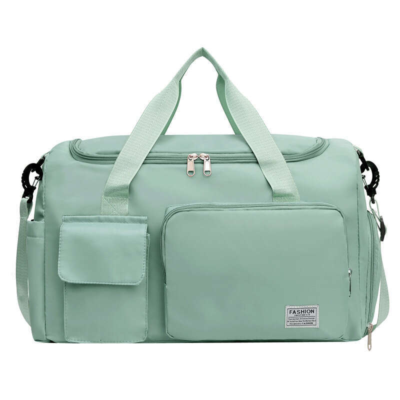 Wholesale Fashion New Sports Fiess Leisure Yoga Large Capacity Outdoor Business Travel Bag, Storage Bag