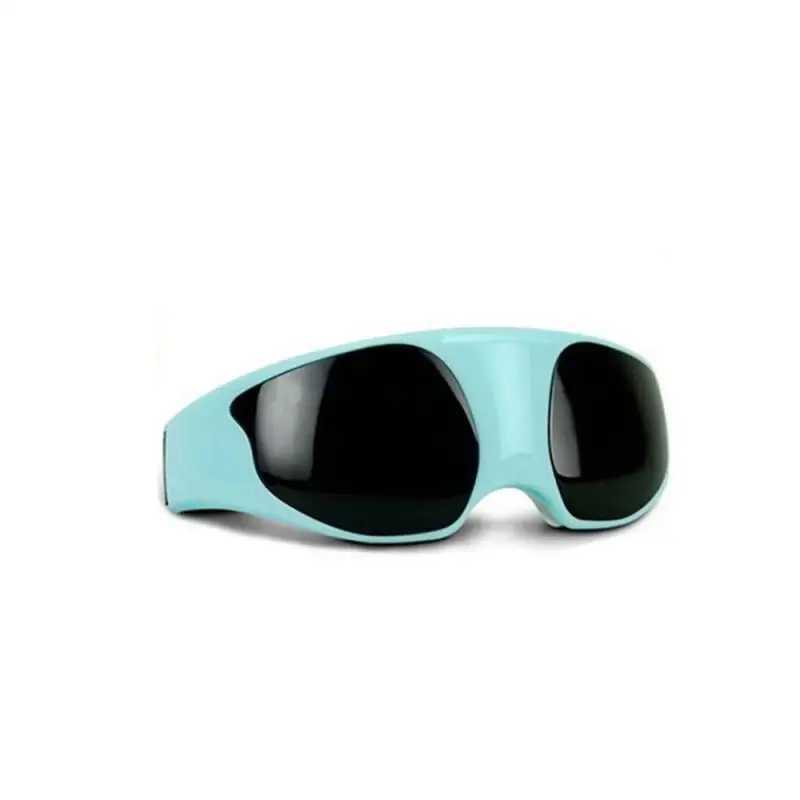 Eye Massager cardboard packaging with nine vibration modes magnet assisted massage for convenient and beautiful visual lenses W241213