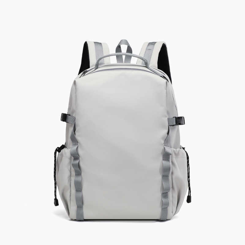 Backpack men's casual sports large capacity travel backpack men's lightweight computer backpack college student female 241215