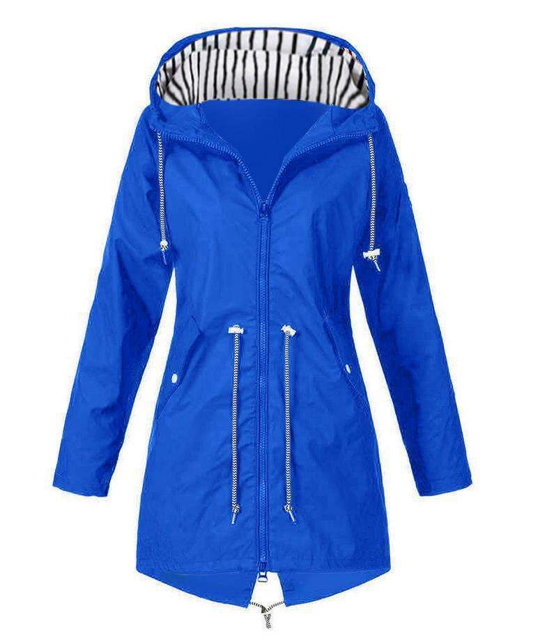 Autumn And Winter Zipper Women's Assault Three In One Outdoor Hooded Mountaineering Jacket, Fashionable Quality Classic