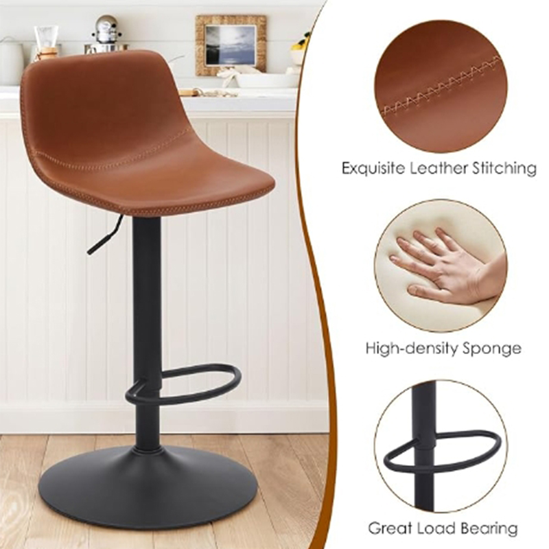 Modern Pub Furniture High-Quality Bar Stool Ideal for Bars & Lounges